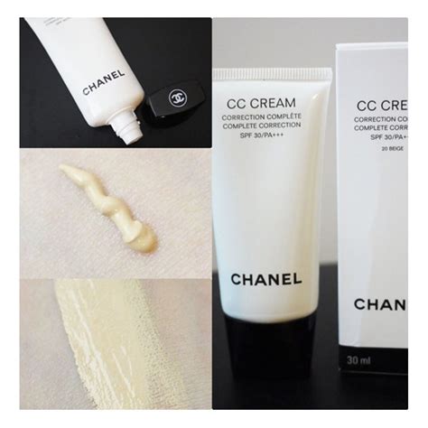 20 beige chanel|cc cream chanel 20 beige.